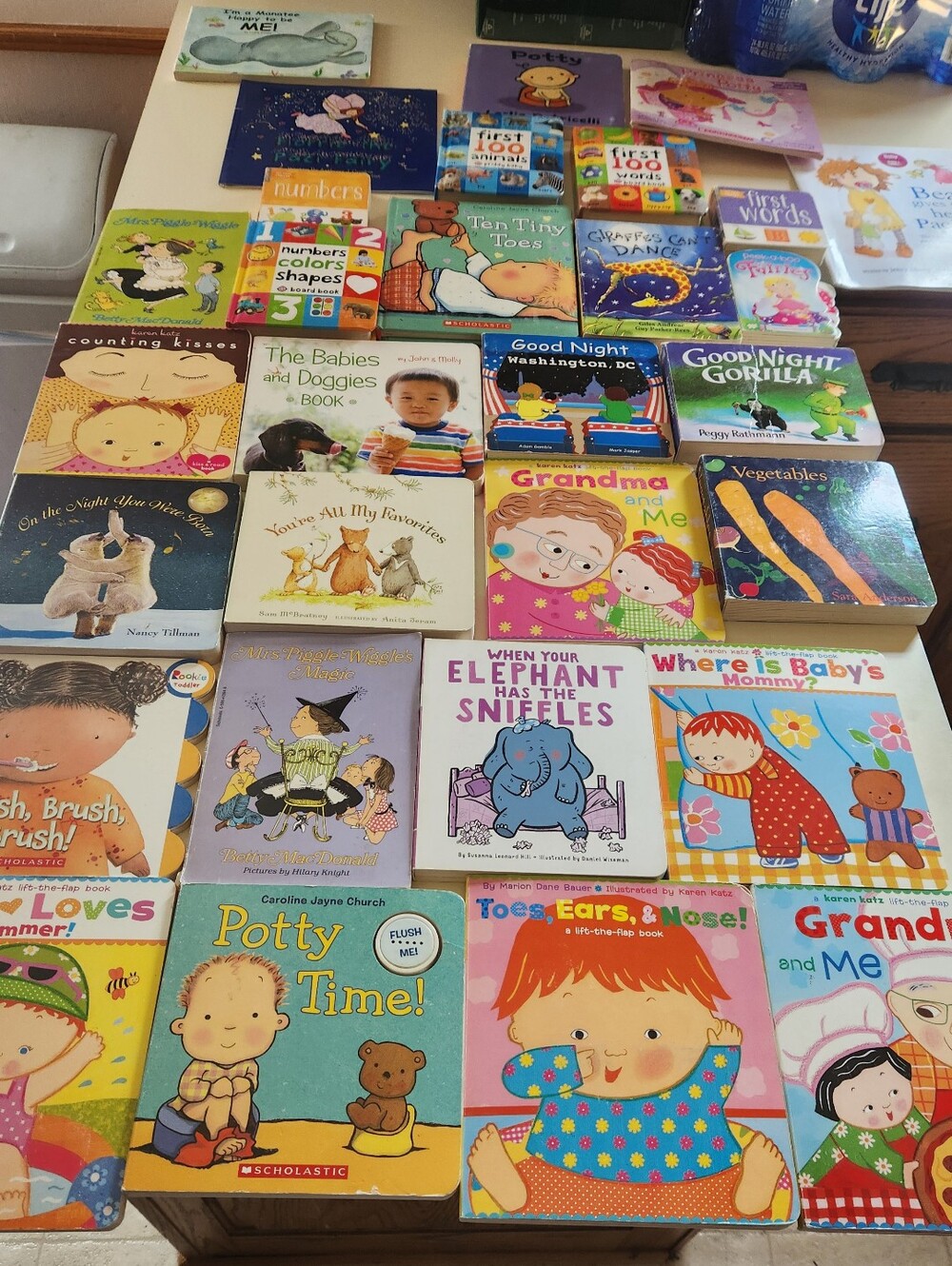 Lot Of 30 Children's Books
